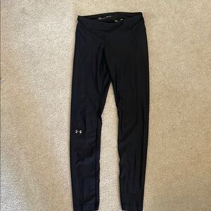 Under Armour | Black Leggings